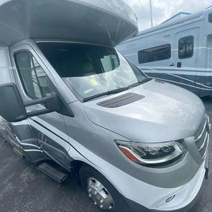 Caravana Usada Winneb-a-g-o V-i-e-w 24D 2022, Remolque de Viaje, Casa Rodante, RV para Campamentos - Product Image 1