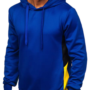 Nouvel arrivage de sweats à capuche pour hommes d'hiver de haute qualité 100% coton impression numérique conception personnalisée usine service OEM de gros - Product Image 1