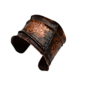 2010 Argentina brass mixed metal cuff gemstone jewelry for women minimalist Party adjustable open <b>copper</b> <b>bangle</b> cuff Jewelry - Product Image 6