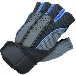 Gants de fitness de haute qualité avec logo personnalisé Meilleur matériau Nouveau style Taux bon marché pour les sports de plein air Vente en gros directe Bon - Product Image 4