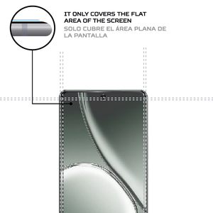 ฟิล์มกันรอยหน้าจอ Realme GT 6T - Product Image 4