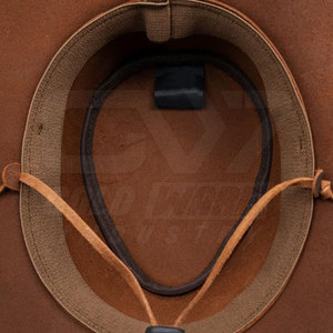 New Arrival Leather <b>Hats</b> Wholesale Design <b>Light</b> Weight Leather <b>Hats</b> Solid Color New Fashion Leather <b>Hats</b> - Product Image 5