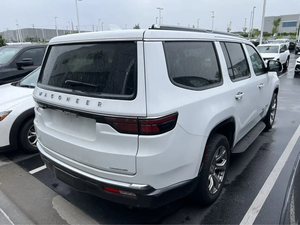 2022 Jeep wagoneer ซีรีส์ II ค่อนข้างใช้งานแล้ว AWD ไฟขับดีเซล4L เบาะหนังอะลูมิเนียมควบคุมความเร็วคงที่ - Product Image 4