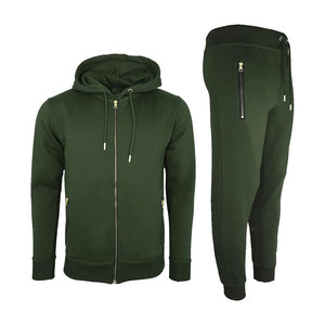 Survêtements pour hommes légers et bon marché, prix de gros, respirants et confortables, survêtement à col rond avec personnalisation - Product Image 1