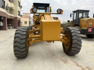 Motoniveladora Caterpillar 140K H G de Segunda Mano, Modelo 2022, Peso 14677 kg, Bomba de Caja de Cambios de Alta Eficiencia, <span class=keywords><strong>Origen</strong></span> América - Product Image 4
