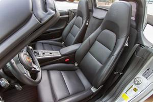 Porsche 718 Boxster 25 Years Edition d'occasion propre, modèle 2022 - Product Image 5