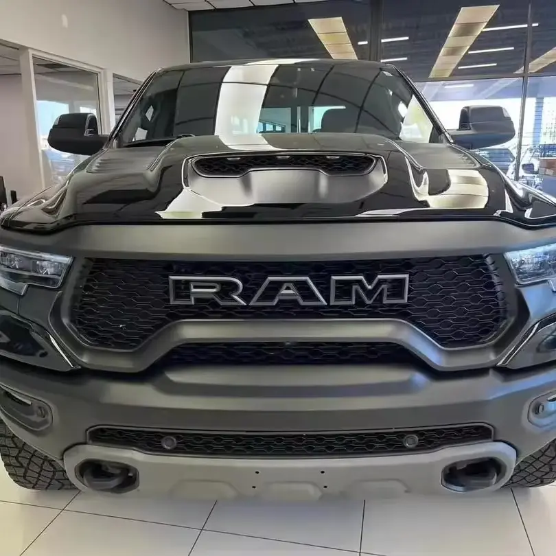 Used 2022 Dodge Ram 1500 TRX 6.2L Supercharged