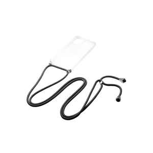 Étui en silicone transparent anti-empreintes digitales et antichoc Netzy Luxury XS Model pour iPhone 14 Pro Max SAFA X-Rop Edition - Product Image 6