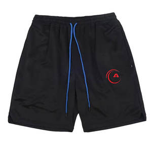 Vente en gros de shorts de basket-ball en maille 100% pour adultes et jeunes vêtements d'entraînement de sport respirants confortables vêtements de basket-ball imprimés - Product Image 3