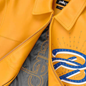 เสื้อแจ็คเก็ตวาร์ซิตี้ผู้ชายแบบลำลองสั่งทำพิเศษ คอตั้ง คุณภาพพรีเมียม  มีจำหน่ายหลายสี - Product Image 4