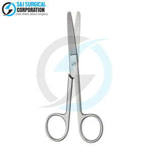 Ciseaux d'utilisation de chirurgie de qualité supérieure Ciseaux chirurgicaux de meilleur matériel Ciseaux chirurgicaux réutilisables - Product Image 6