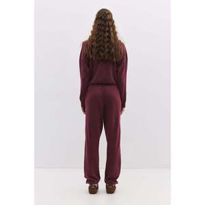 Pantalon de jogging en coton délavé - Product Image 5