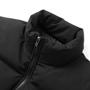 <b>Men's</b> Premium Canvas Puffer <b>Jacket</b> with Full Sleeves & Hood Winter Wear in Different Colors Plus Sizes Plain Styles-Price - Product Image 4