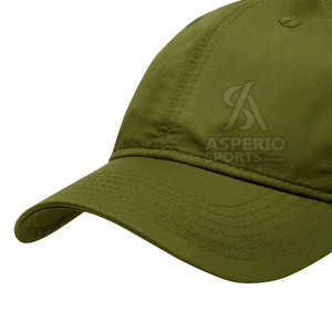 Service OEM Vente en gros Casquettes en maille de couleur unie personnalisées Nouvelle arrivée Casquettes en maille pour adultes avec logo et design personnalisés - Product Image 4