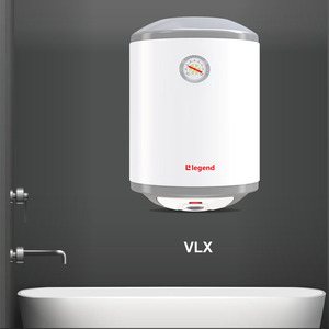 Calentador de agua eléctrico de almacenamiento doméstico montado en la pared, tanque forrado de vidrio esmaltado de porcelana con elemento calefactor de cobre Legend Water G - Product Image 6