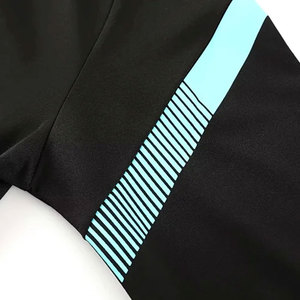 Conjunto de Pantalones Deportivos y Chaqueta de Forro Polar para Hombre GENTS GARB, Transpirable, de Secado Rápido, Resistente al Viento, de Poliéster/Algodón, para Otoño, Deportivo, para Correr - Product Image 3