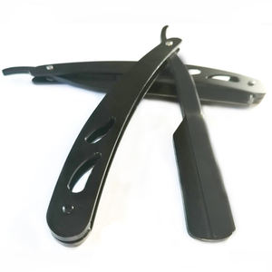 Couteaux de rasoir utilitaires pliants en vrac robustes ensemble de coupeurs de boîte à outils multiples avec 5 lames de rechange coupe-papier - Product Image 3