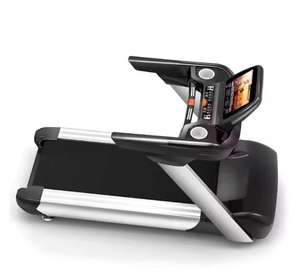 NUEVA Caminadora Eléctrica de Alta Calidad para Ejercicio Aeróbico, Uso Comercial, Máquina Inteligente para Fitness Deportivo, Equipo de Fitness con Inclinación - Product Image 1