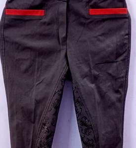 Pantalones de Equitación Personalizados, Pantalones de Mezclilla para Mujer, Jodhpur de Moda, Ropa Deportiva de Alta Calidad, Fabricante de Kanpur, India - Product Image 3