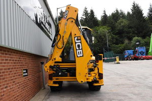 Mejor Precio de Fábrica, Retroexcavadora JCB 3CX SITEMASTER PRO de Doble Tracción, Cargador Frontal, Motor de Alta Eficiencia, Caja de Cambios, 2 Años de Garantía - Product Image 6