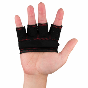Gepolsterter Box-Knöchelschutz Faustschutz für MMA-Kämpfe, Thai-Boxen, strapazierfähiger Nylon-Schutz für Sparring-Training. - Product Image 2
