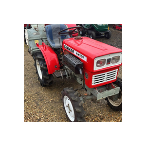 Tractor de Ruedas Yanmar YM, Motor Diésel Yunnei de Alta Calidad, 10 HP, Tamaño Compacto de Primera Calidad, Herramienta Agrícola Resistente, Motor con Caja de Cambios - Product Image 5