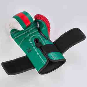 Customized Full Finger Boxing <b>Gloves</b> PU Leather Breathable <b>Moisture</b> Wicking Outdoor Training Sparring <b>Gloves</b> High Sports <b>Gloves</b> - Product Image 5