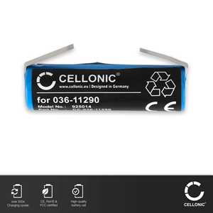 Batería Recargable de 3.7V 750mAh para Afeitadora, Afeitadora de Lámina Doble de Acero Inoxidable, USB, Lavable, para Afeitar el Cuerpo y la Barba, Uso Doméstico - Product Image 4