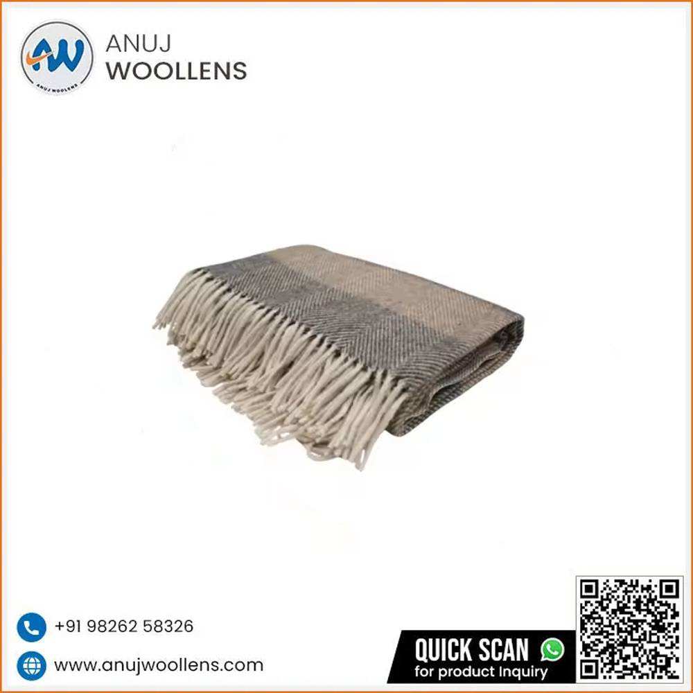 Charbon de bois brun