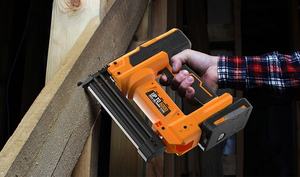 Grapadora Inalámbrica, Grapadora Eléctrica para Decoración de Interiores, Pistola de Clavos - Product Image 4