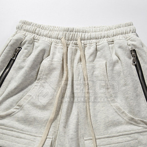 Vente en gros de shorts cargo de style unique pour hommes 2025 shorts légers pour hommes dernière conception en ligne de shorts cargo - Product Image 3