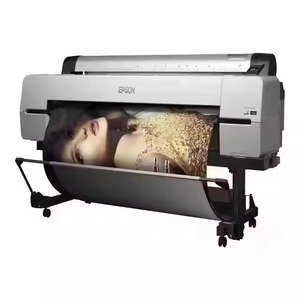 <b>Good</b> Genuine 64" Large-Format Printer with Pigment Ink XP600 Print <b>Head</b> Flex Material Screen Printing - Product Image 1