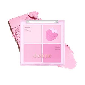 ดาซิค เบลนดิ้ง มูด ชีค # 06 เบอร์รี่สมูทตี้ - Product Image 1