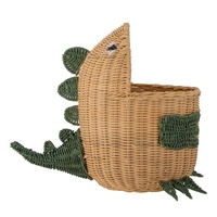 Cesta Redonda Moderna de Seagrass, Hecha de Seagrass Natural, Ecológica, Color Personalizado, Ahorra Espacio, Organización Diaria del Hogar