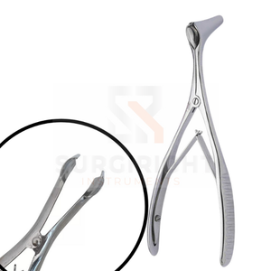 Spéculum Nasal Allemand En Acier Inoxydable De Qualité Vienne Oreille Spéculum Nasal Spéculum Nasal Médical ENT par Surgiright Instrument - Product Image 6