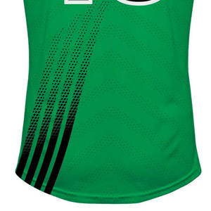 GAA เสื้อเจอร์ซีย์100% พรีเมี่ยมผ้าโพลีเอสเตอร์คุณภาพสูง GAA เสื้อเจอร์ซีย์แบบมีผ้าซับเหงื่อเสื้อเจอร์ - Product Image 4