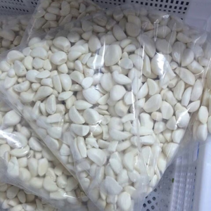 INGREDIENTE ALIMENTARIO PURO DE AJO CONGELADO NO GMO - Product Image 1