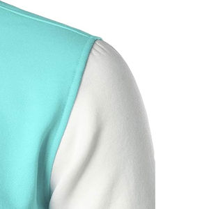 Men's Jackets Hot Selling Fashion Baseball Style Men Varsity Jackets Soft and Breathable Material Made Men Varsity Jacket OEM - Product Image 4