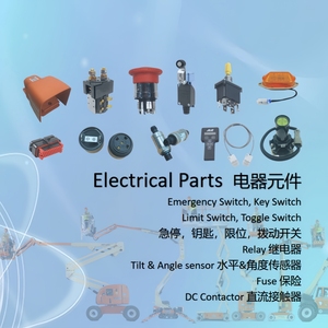 Repuestos para elevador de tijera <span class=keywords><strong>Bom</strong></span> Lift utilizado para GENIE JLG HAULOTTE DINGLI SKYJACK y así sucesivamente - Product Image 2