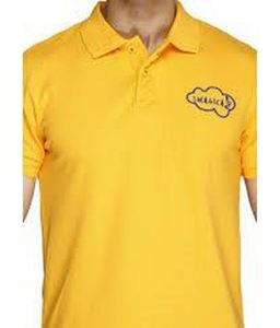 Camiseta lisa de algodón para verano, polo a la moda con logotipo de talla personalizada, venta al por mayor, gran oferta - Product Image 2