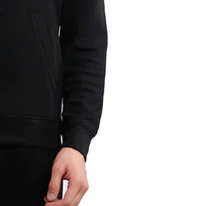 2025 sweats à capuche en molleton de coton pour hommes avec logo personnalisé vêtements d'hiver Offre Spéciale des fabricants du Pakistan - Product Image 2