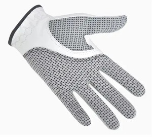 ถุงมือกอล์ฟหนังคาเบรตต้าคุณภาพสูงสำหรับผู้ชาย ทนทานและปรับแต่งได้ ราคามาตรฐานสากลที่ดีที่สุด วัสดุที่ดีที่สุด - Product Image 4