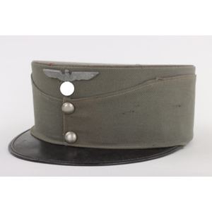 Tocados de época elegantes de principios del siglo XX Austro húngaro Repro Kepis en mezcla de lana Ideal para recreación y coleccionistas - Product Image 1