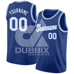 Camisetas de Baloncesto Retro para Hombre, Camisetas sin Mangas 100% Poliéster de Secado Rápido, Transpirables, con Logotipo Personalizado, Uniformes de Sublimación - Product Image 5