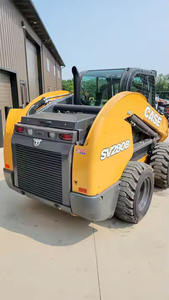 Minicargadora SV240B usada con componentes de núcleo de carga nominal de 3 toneladas, incluida la bomba de caja de cambios del cojinete del motor - Product Image 6