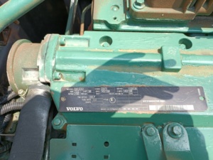 Moteur Volvo d'occasion d'origine D4D D5D D6D D6E D7D D7E D12D D13 D13A D13F D16Dmachines moteurs diesel 4 cylindres en bon état - Product Image 4