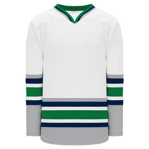 Sublimación personalizada para hombre Jersey de hockey sobre hielo Tackle Twill Bordado Logo Durable Ropa de hockey sobre hielo - Product Image 2