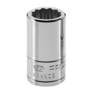 Llaves de Tubo Facom de 1/4'' con Punta de 12 Puntas, Producto de Calidad Premium, Categoría: Llaves de Tubo - Product Image 3