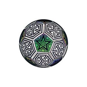 Balón de Fútbol Ecológico PK OEM, Material de Alta Calidad, Entrenamiento, Logotipo Personalizado, Tamaño Personalizado, Colorido, Embalaje Personalizado - Product Image 3