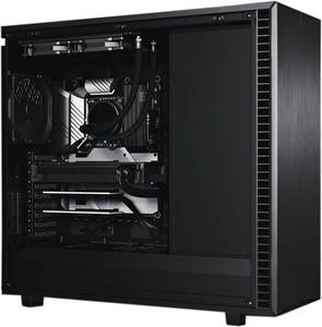 Untouched-Sales Gaming PC AMD for Threadripper 7980X 128GB DDR5 ECC <b>RAM</b> RTX A6000 48GB Desktop - Product Image 3